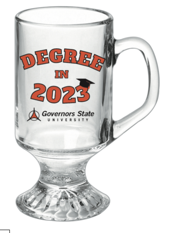 Glass Mug 2023 Glass Mug 2023